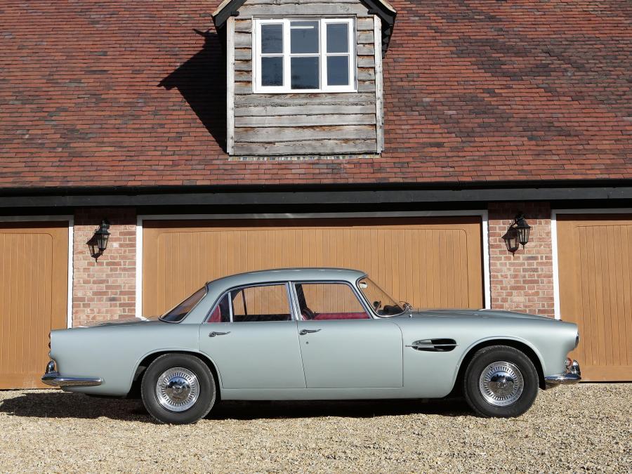  Lagonda Rapide 1961 года  (фото 13 из 17)